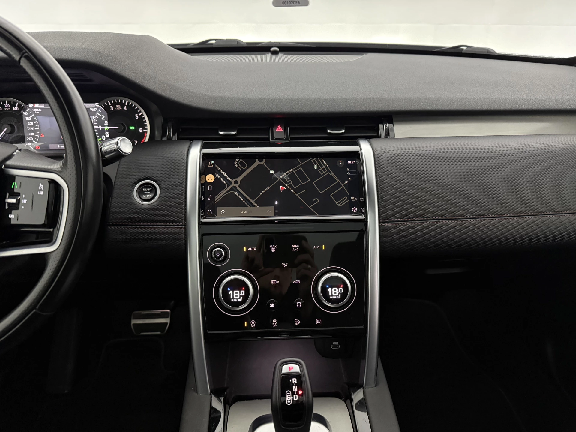 Hoofdafbeelding Land Rover Discovery Sport
