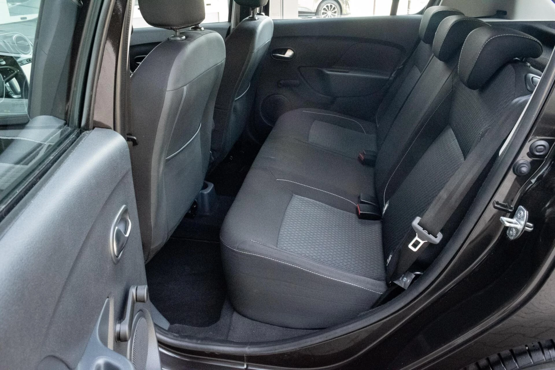 Hoofdafbeelding Dacia Sandero