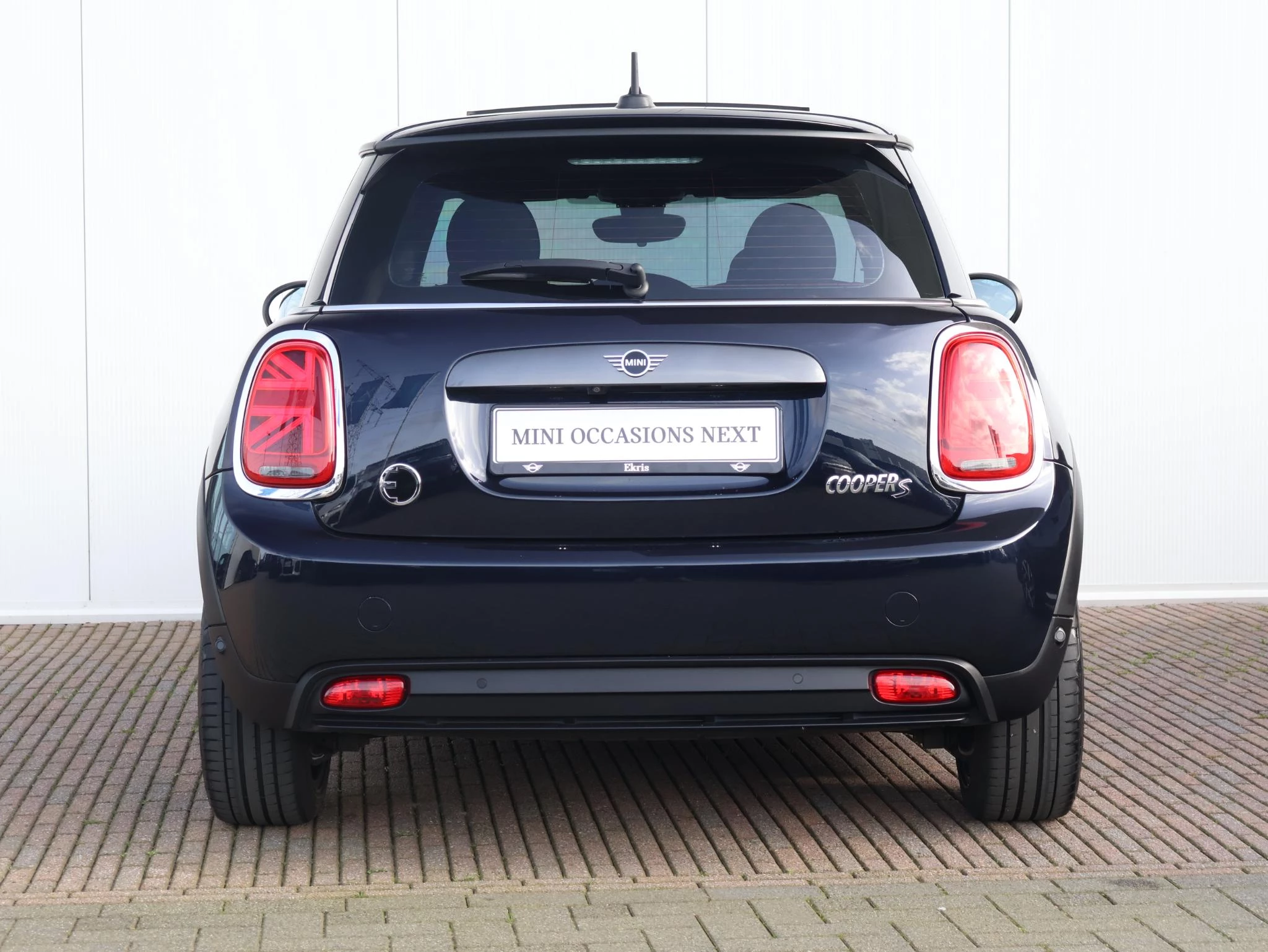 Hoofdafbeelding MINI Electric