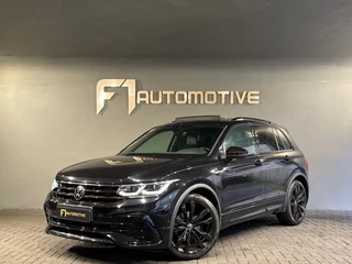 Hoofdafbeelding Volkswagen Tiguan Volkswagen Tiguan 1.5 TSI R Line Pano|Keyless|Sfeer|360Camera