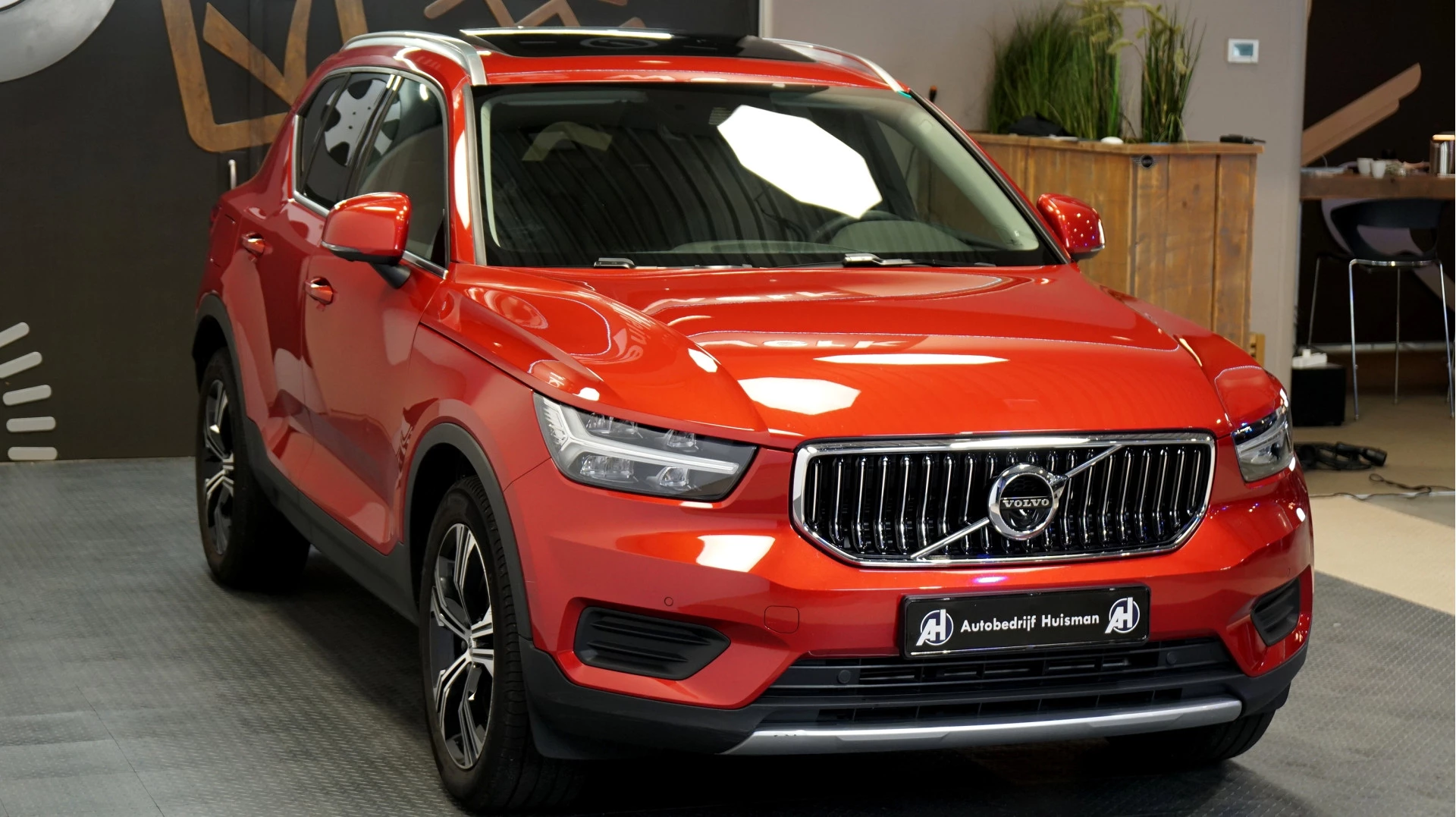 Hoofdafbeelding Volvo XC40