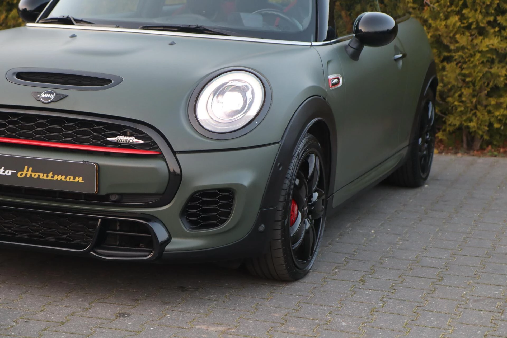 Hoofdafbeelding MINI Cooper