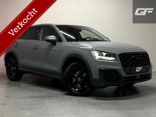 Audi Q2 1.4 TFSI S-Line Black Edition Virtual DSG CarPlay Camera