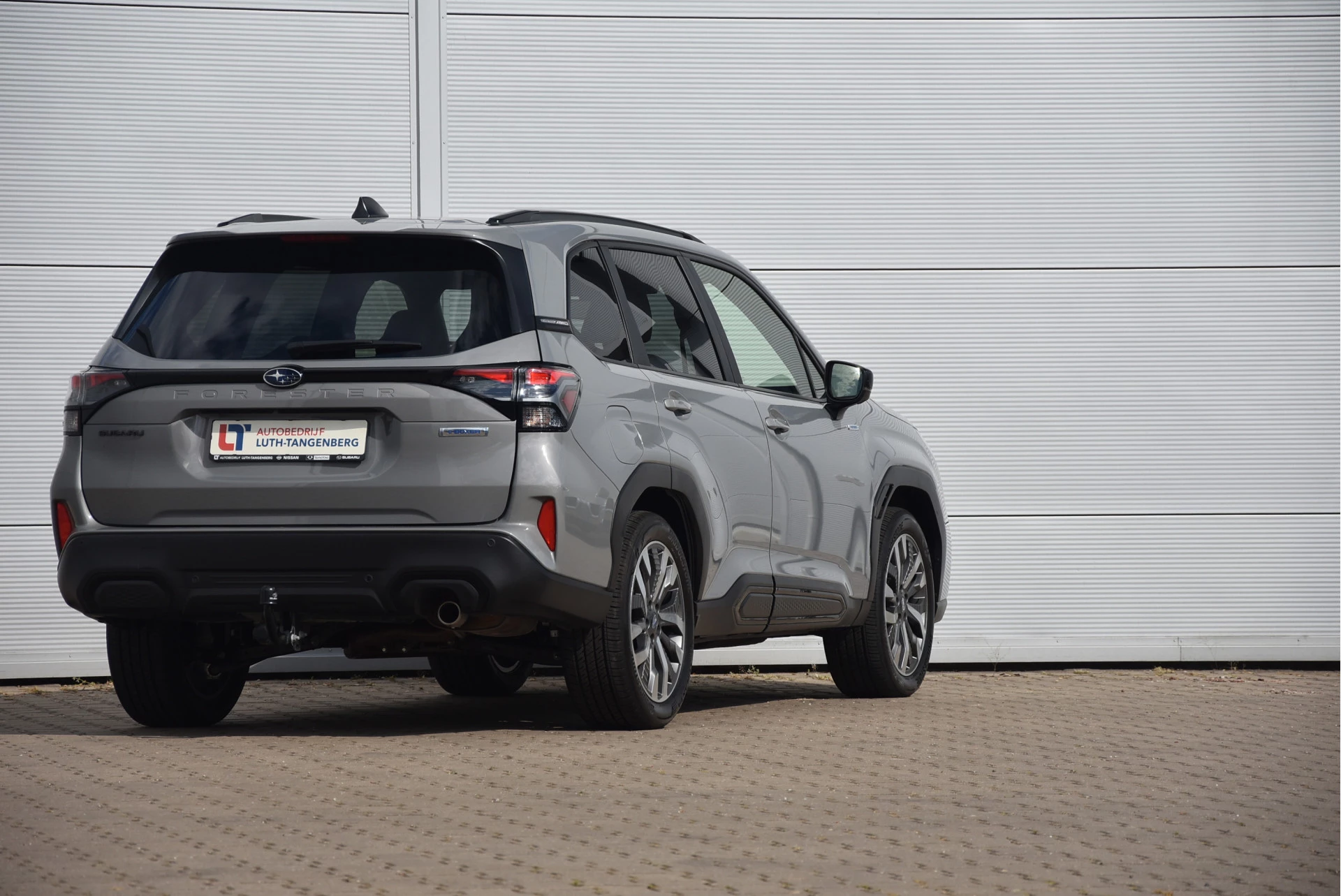 Hoofdafbeelding Subaru Forester