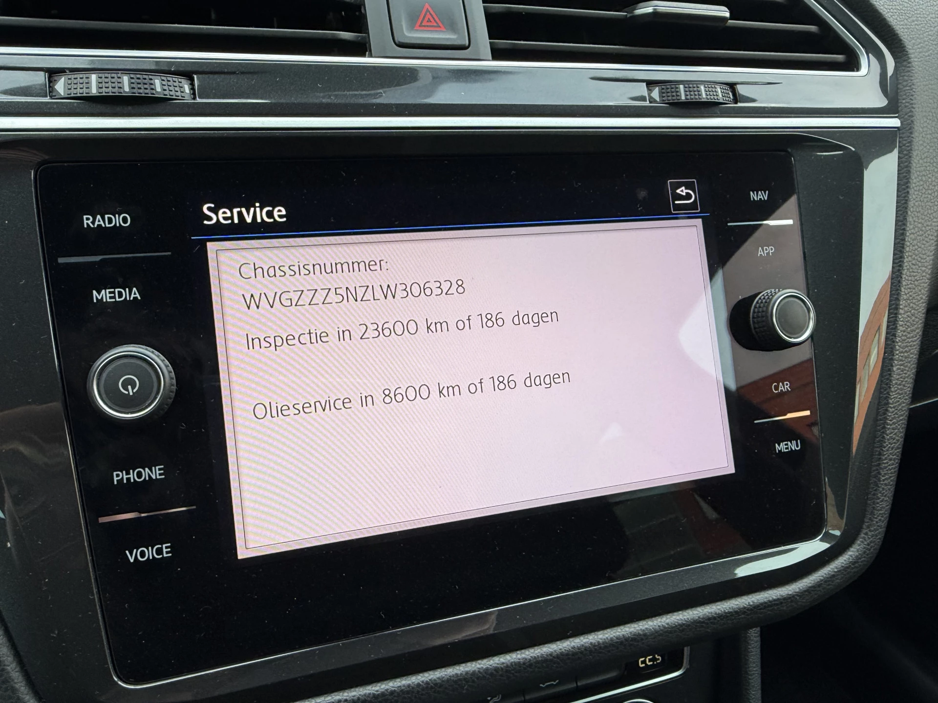 Hoofdafbeelding Volkswagen Tiguan