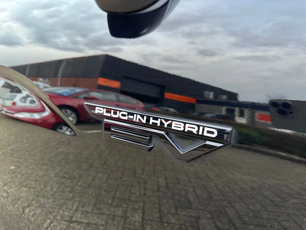 Hoofdafbeelding Mitsubishi Eclipse Cross