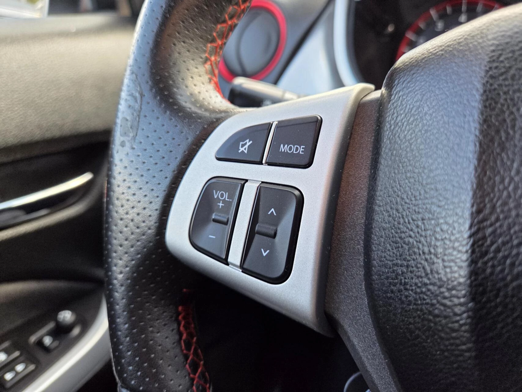 Hoofdafbeelding Suzuki Vitara