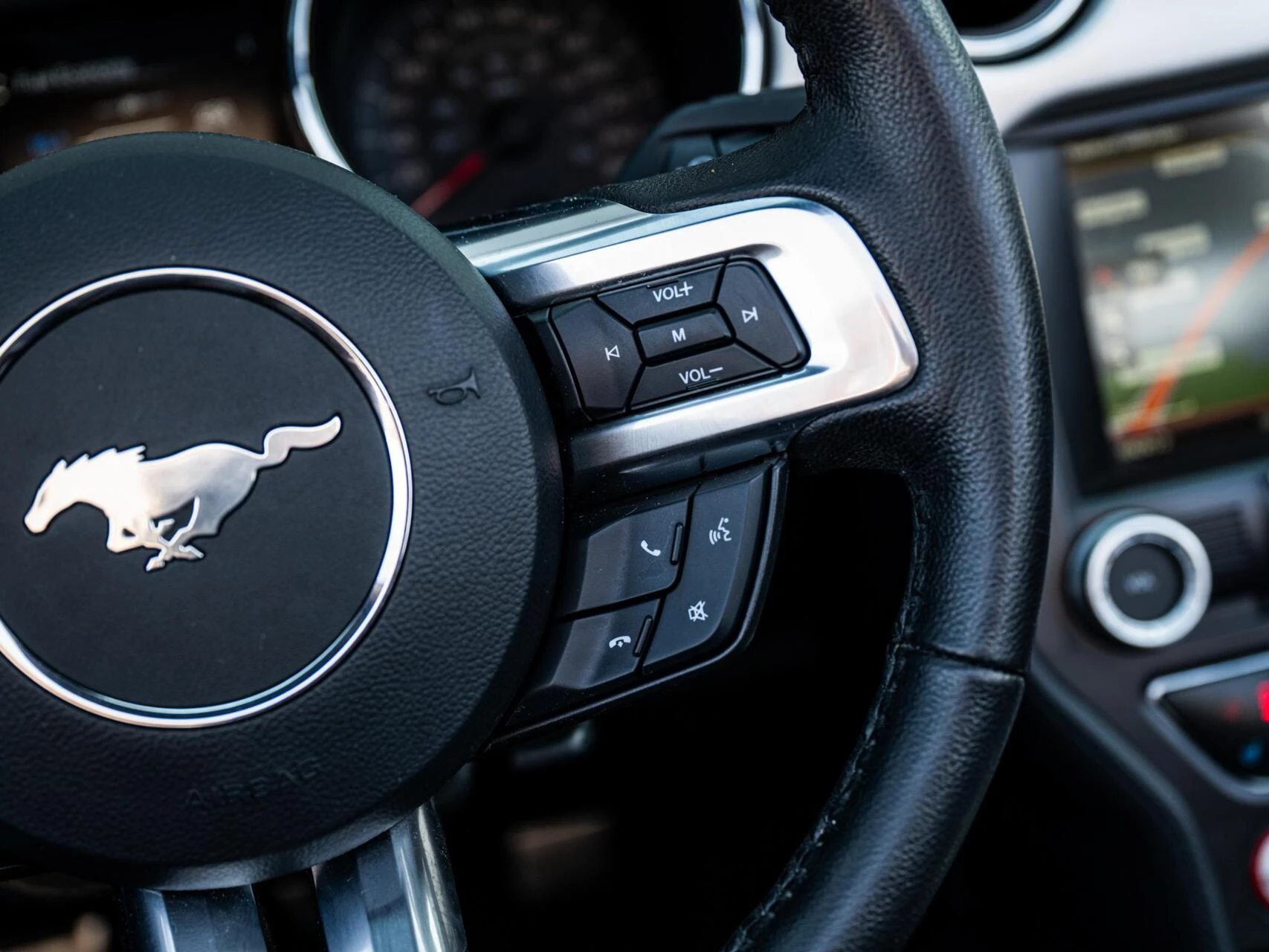 Hoofdafbeelding Ford Mustang