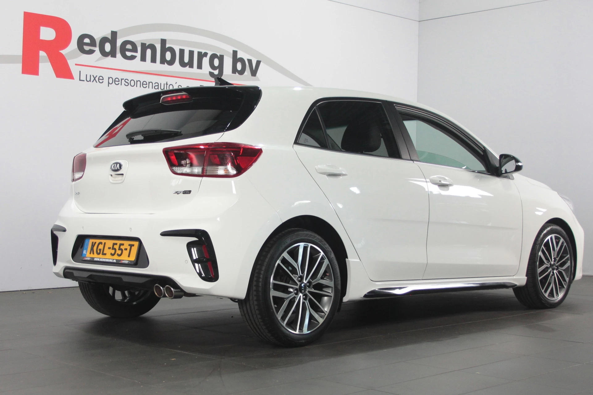 Hoofdafbeelding Kia Rio