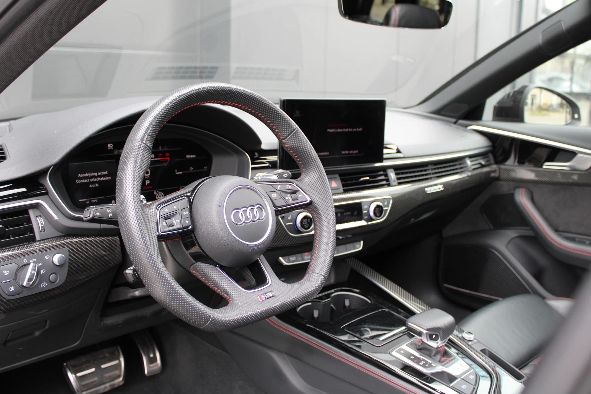 Hoofdafbeelding Audi RS4