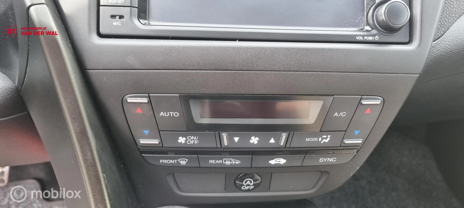 Hoofdafbeelding Honda Civic