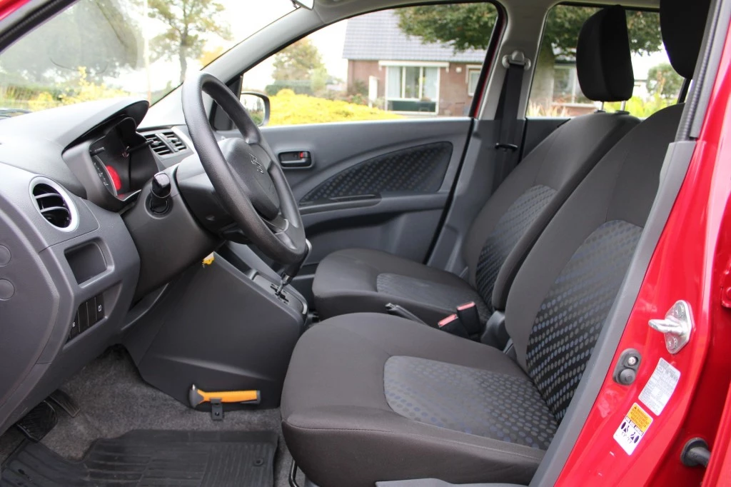 Hoofdafbeelding Suzuki Celerio