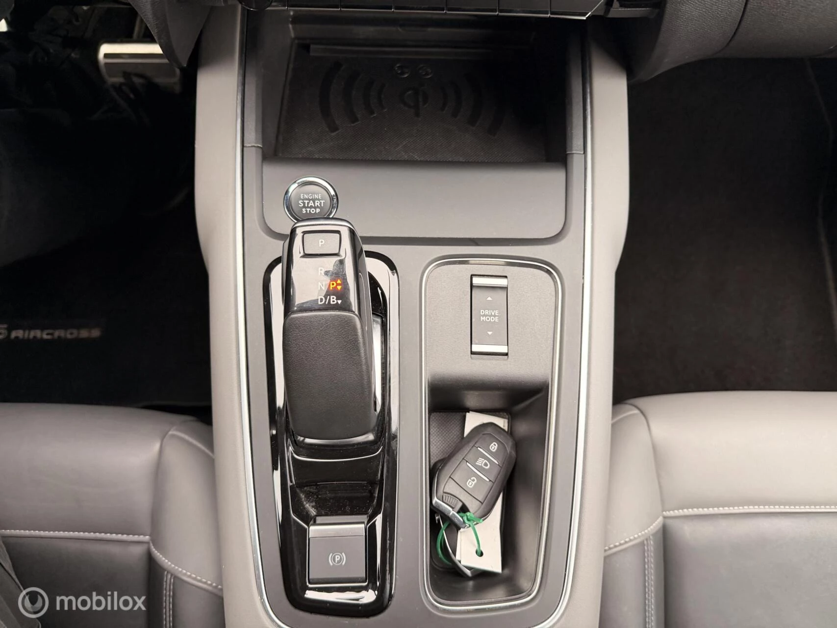 Hoofdafbeelding Citroën C5 Aircross