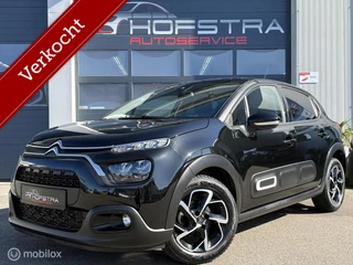 Citroen C3 1.2 PureTech CarPlay Camera DAB Facelift Riem-VV Full-Led