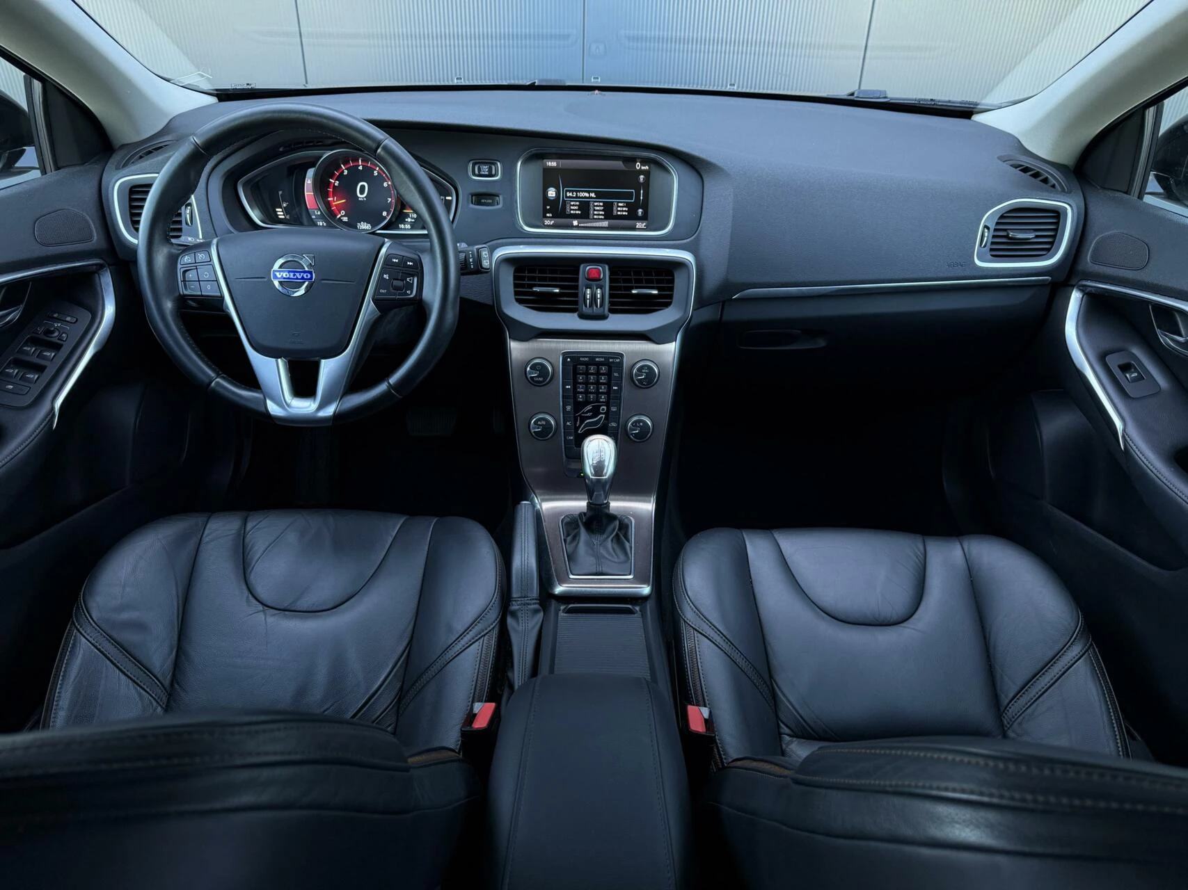 Hoofdafbeelding Volvo V40