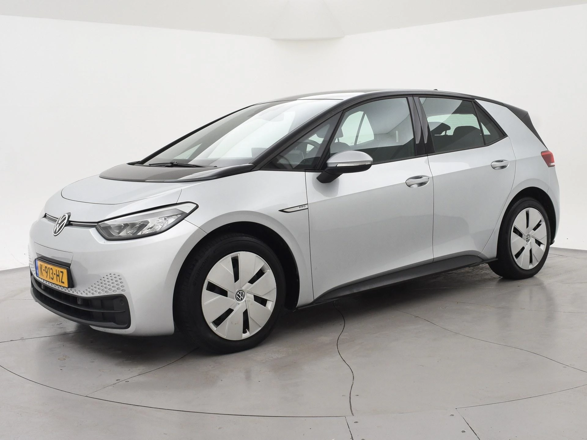 Hoofdafbeelding Volkswagen ID.3