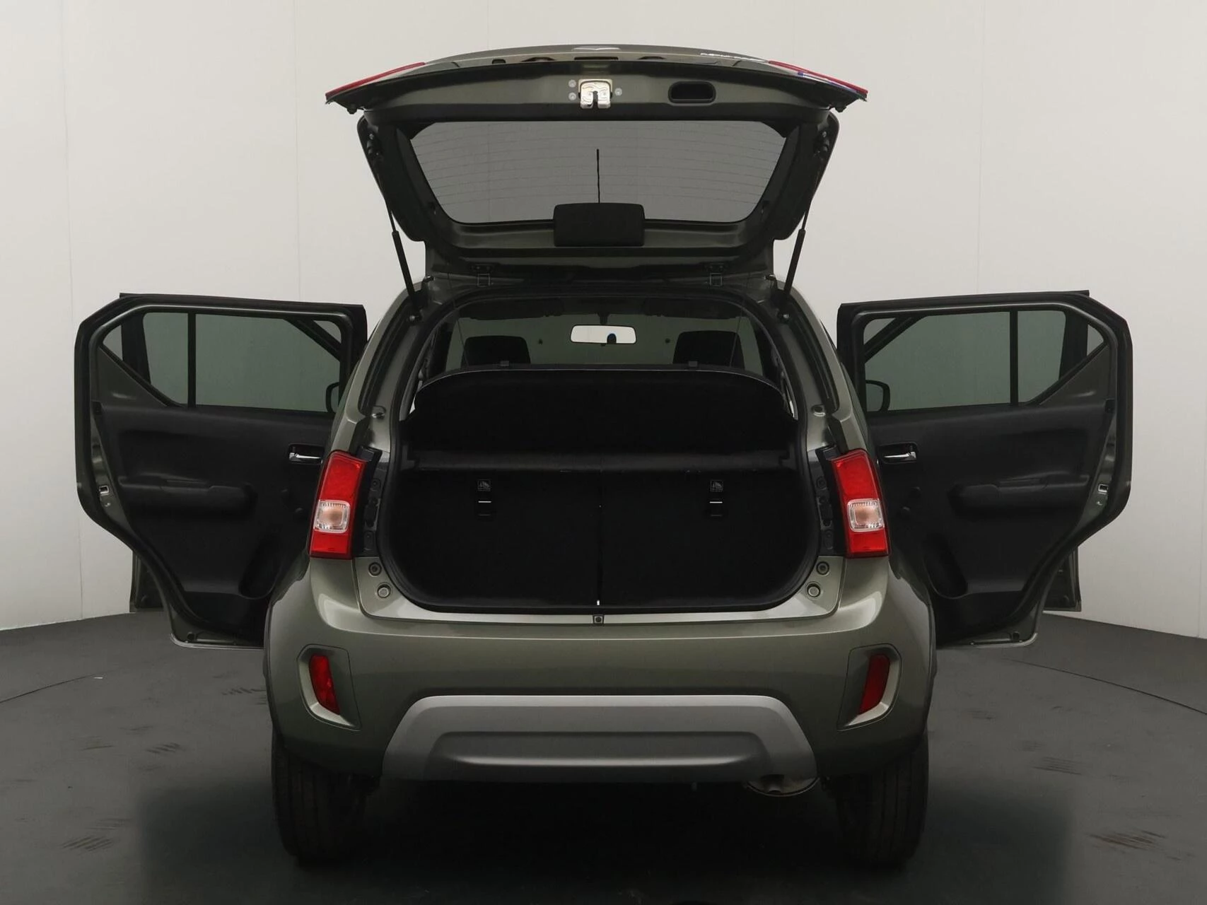 Hoofdafbeelding Suzuki Ignis