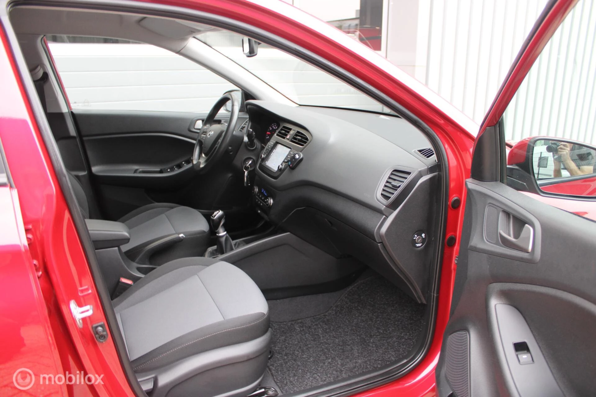Hoofdafbeelding Hyundai i20