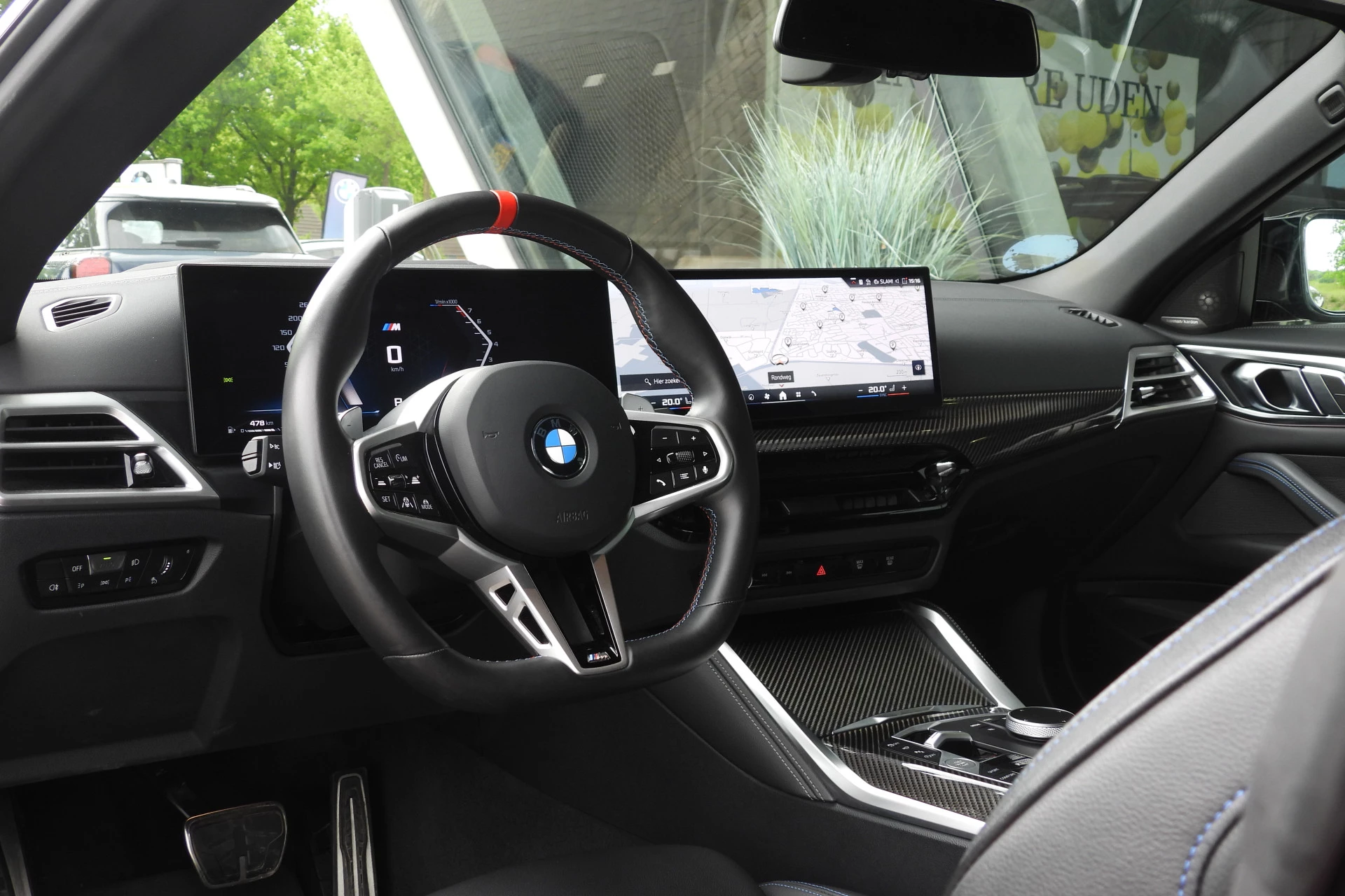 Hoofdafbeelding BMW 4 Serie