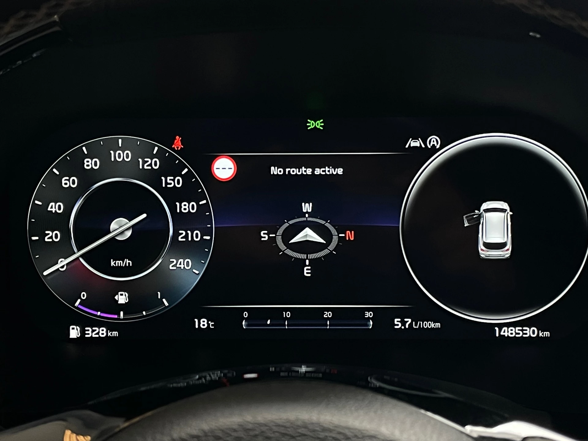 Hoofdafbeelding Kia Ceed Sportswagon