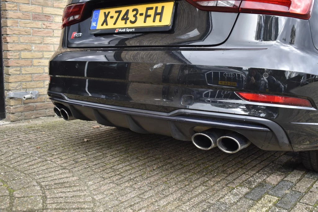 Hoofdafbeelding Audi S3