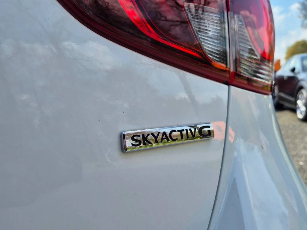 Hoofdafbeelding Mazda 2