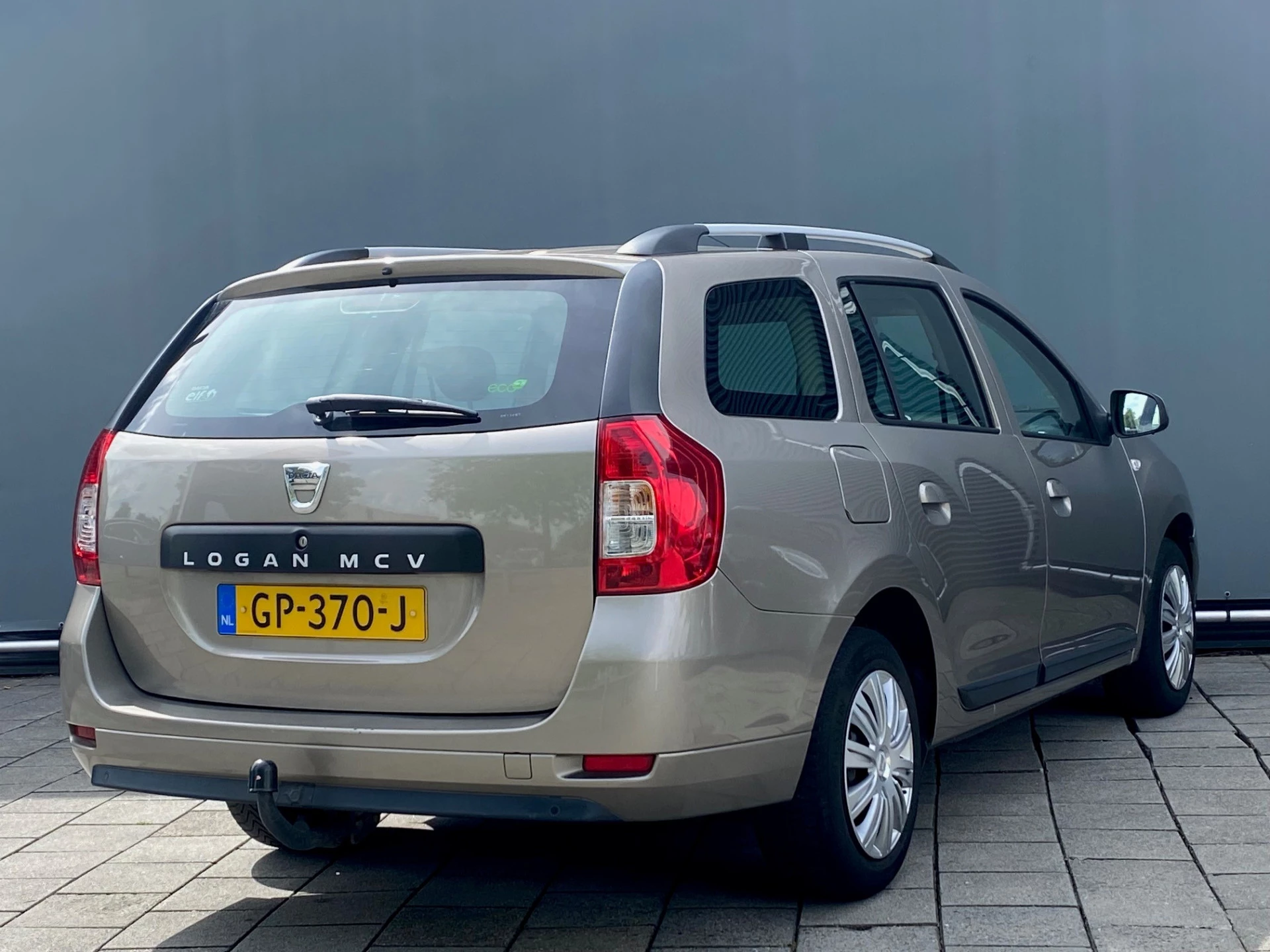 Hoofdafbeelding Dacia Logan