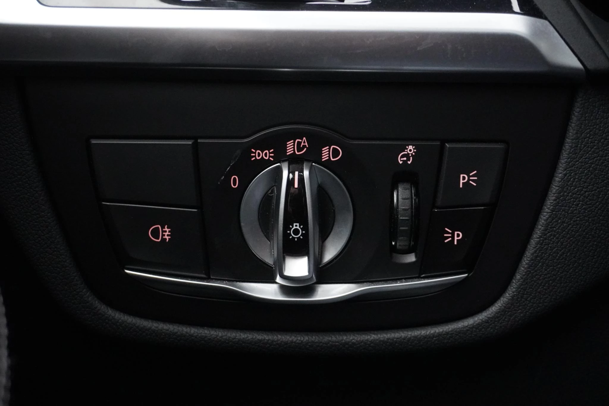 Hoofdafbeelding BMW iX3