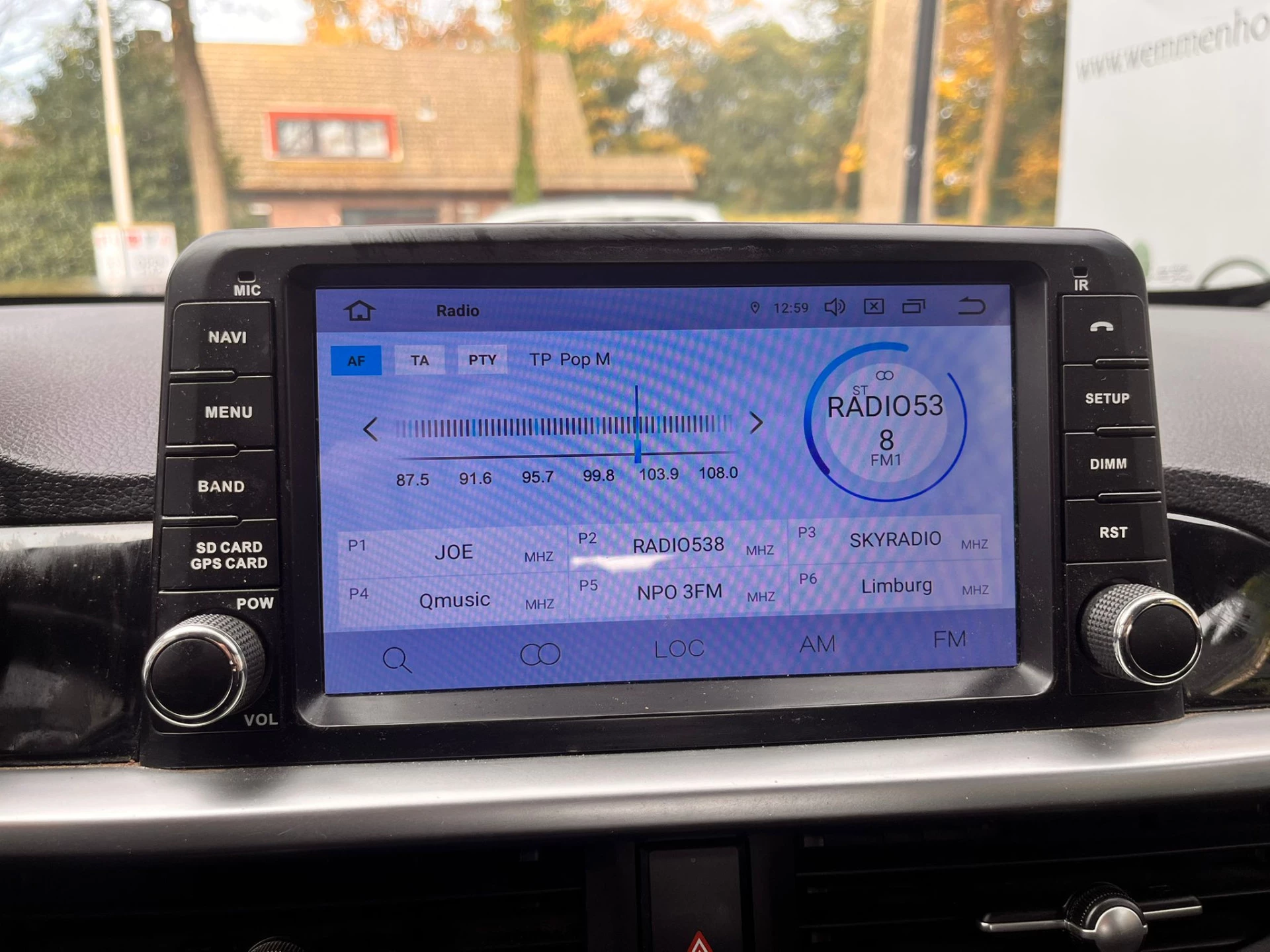 Hoofdafbeelding Kia Picanto