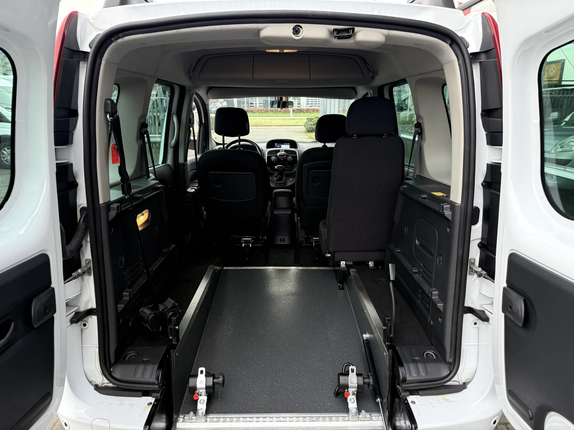 Hoofdafbeelding Renault Kangoo