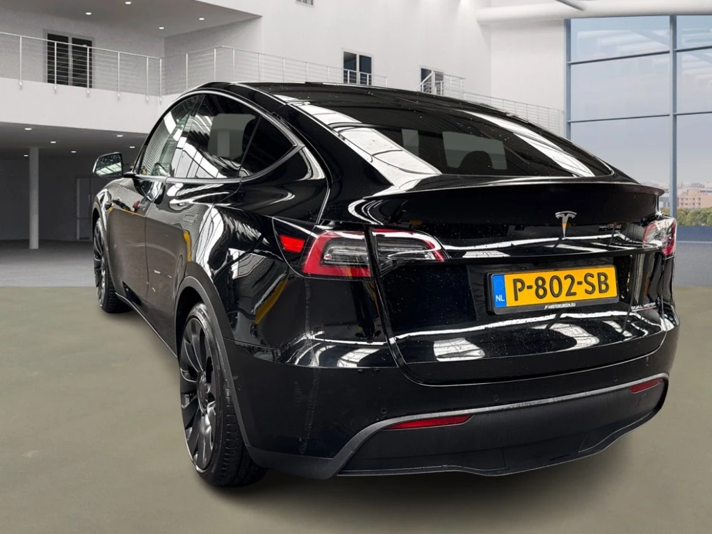 Hoofdafbeelding Tesla Model Y