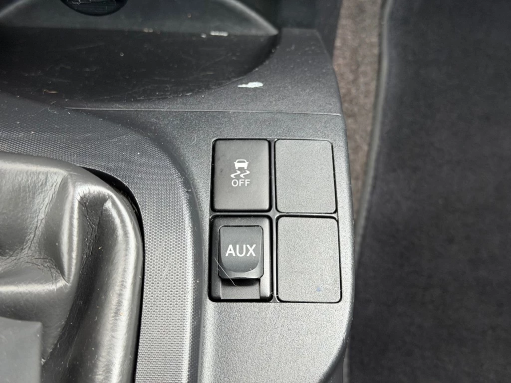 Hoofdafbeelding Toyota iQ