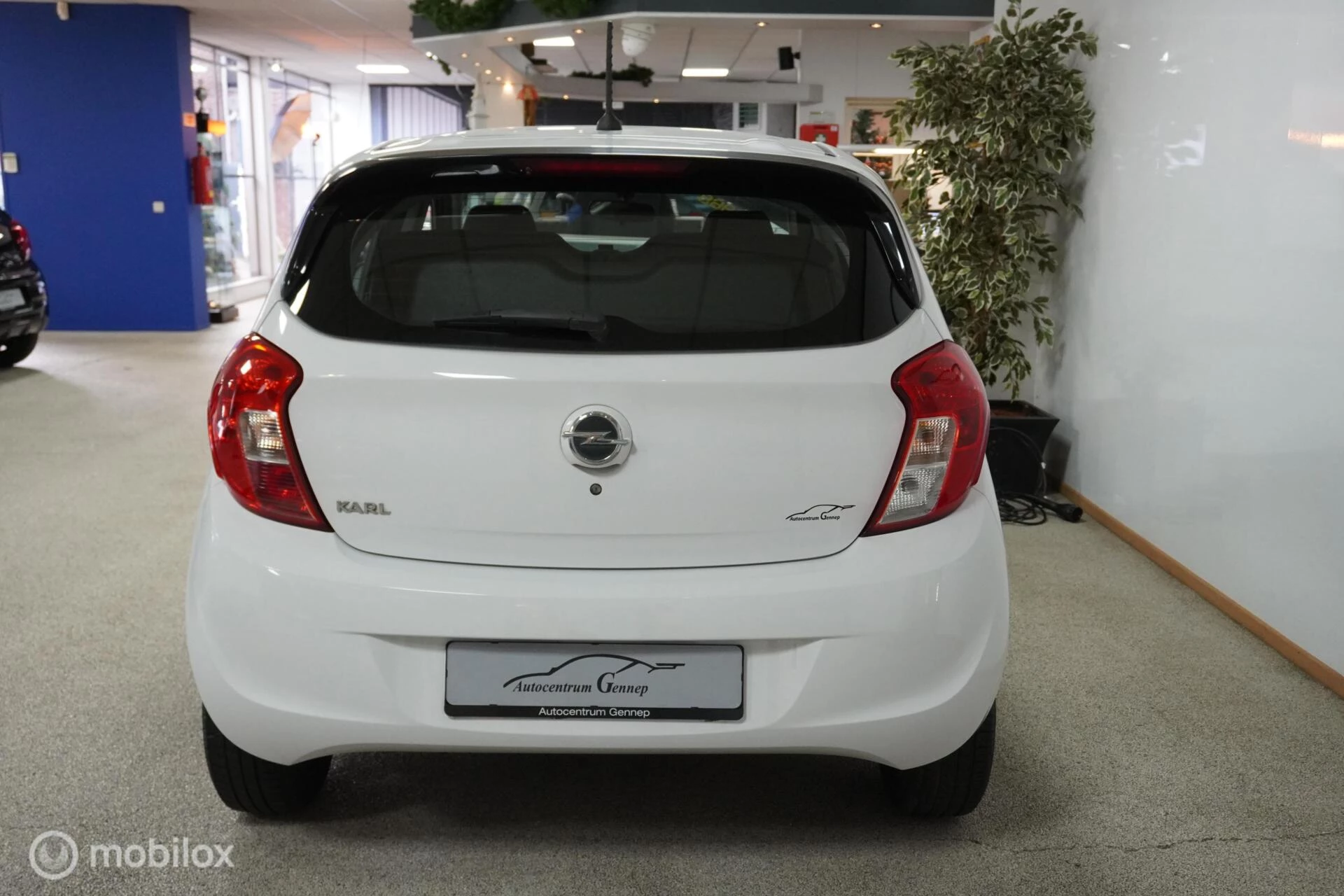 Hoofdafbeelding Opel KARL