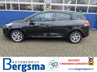 Renault Clio Estate 0.9 TCe Limited