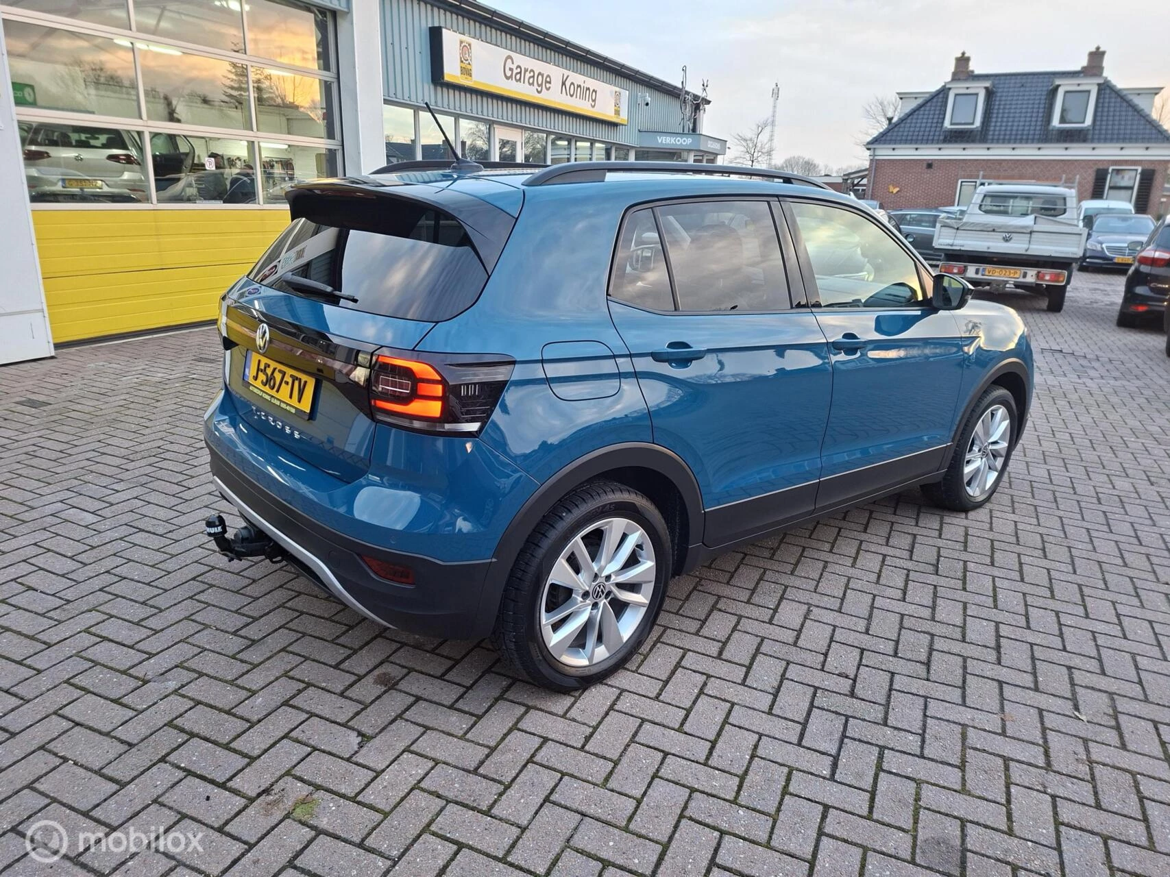 Hoofdafbeelding Volkswagen T-Cross