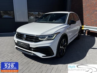 Volkswagen Tiguan R 2.0 TSI 4Motion LEER/ELECTREKHAAK/SCHADE