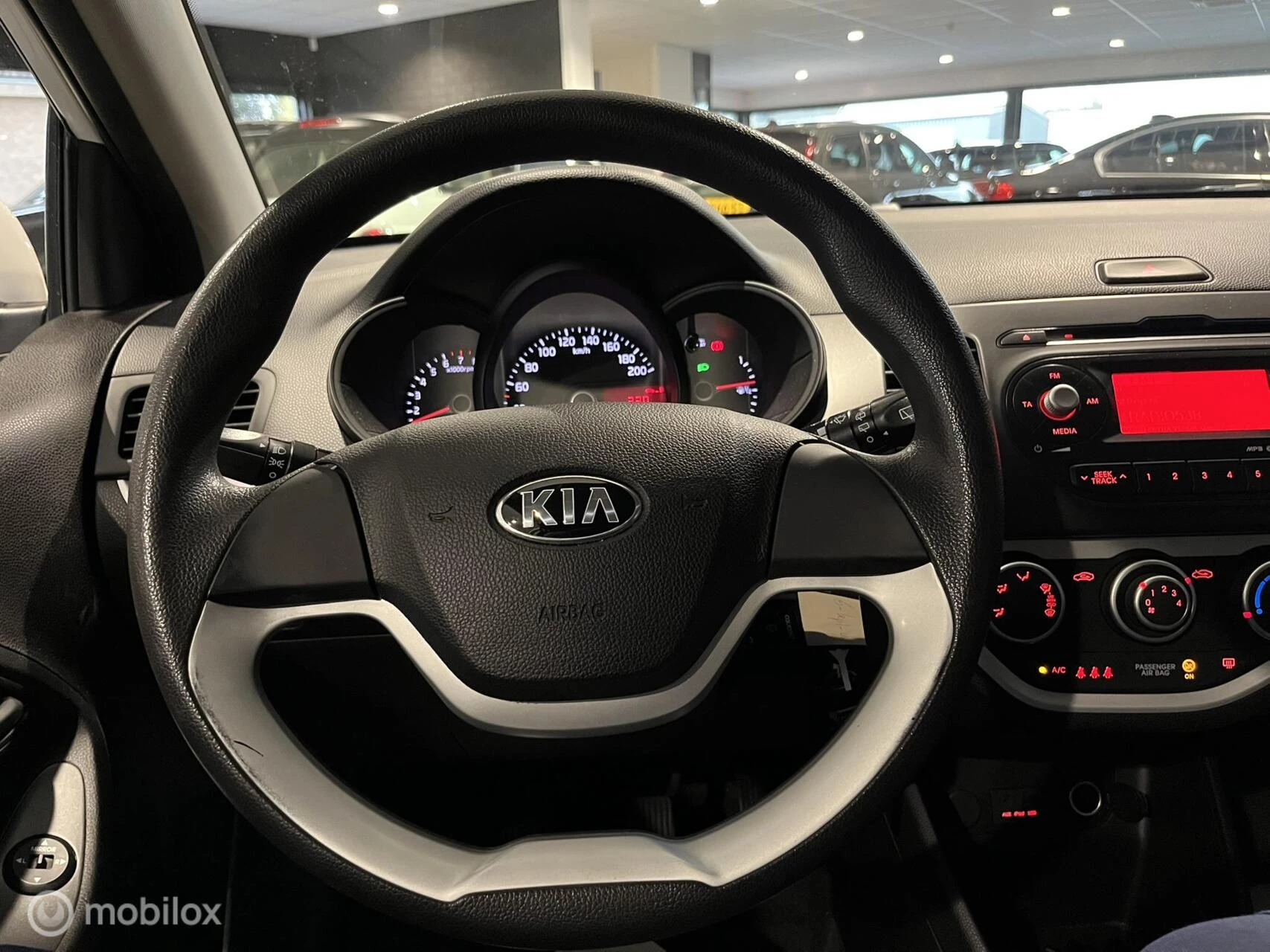 Hoofdafbeelding Kia Picanto