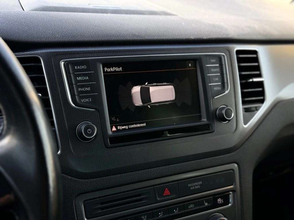 Hoofdafbeelding Volkswagen Golf Sportsvan