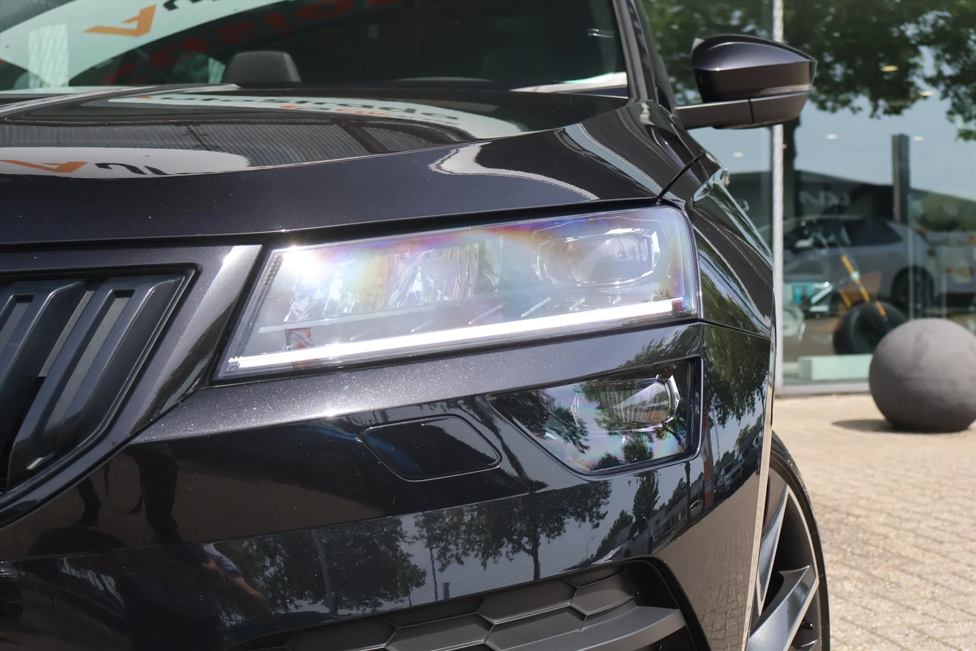 Hoofdafbeelding Škoda Karoq