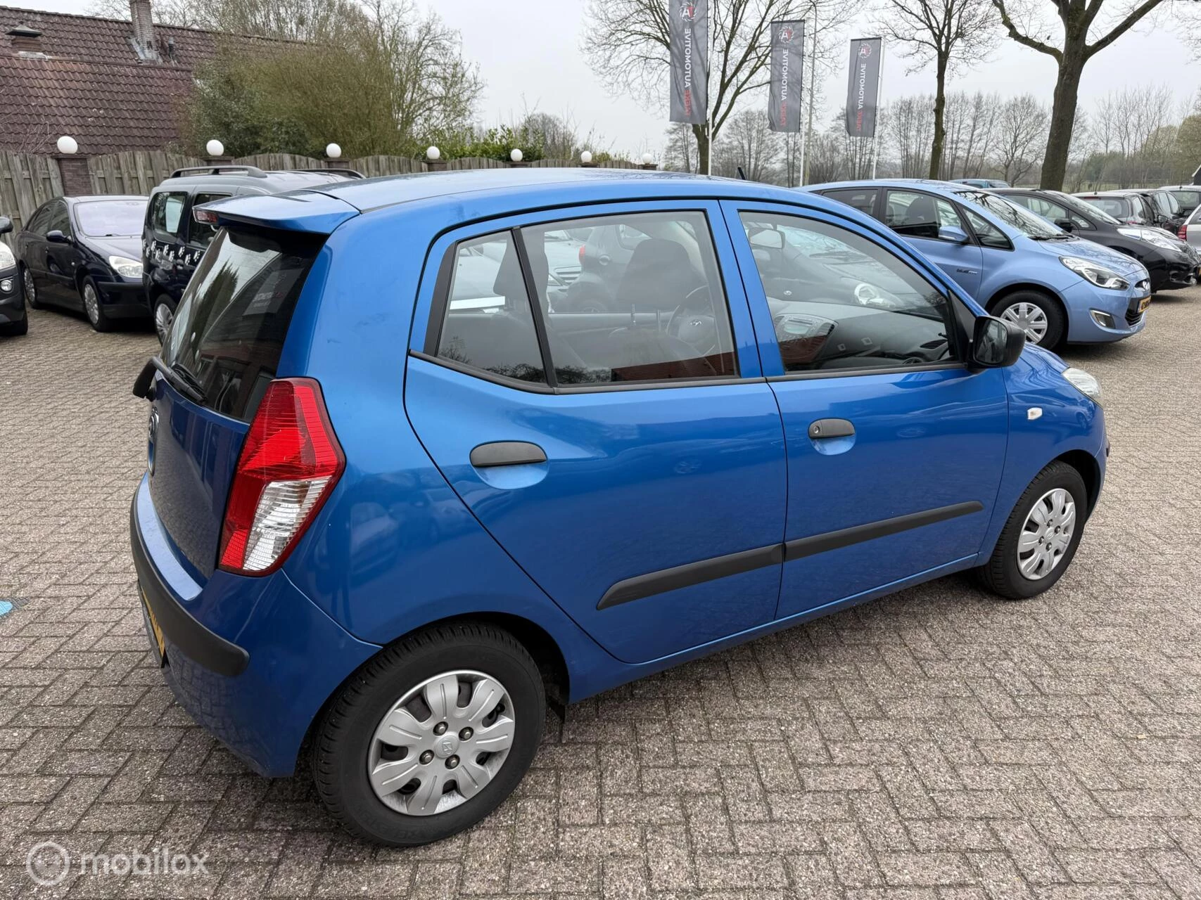 Hoofdafbeelding Hyundai i10