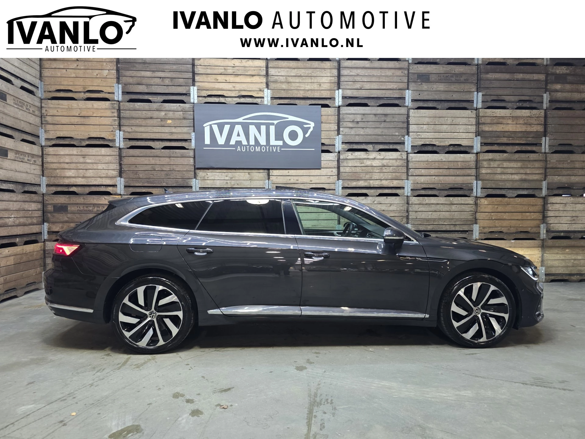 Hoofdafbeelding Volkswagen Arteon