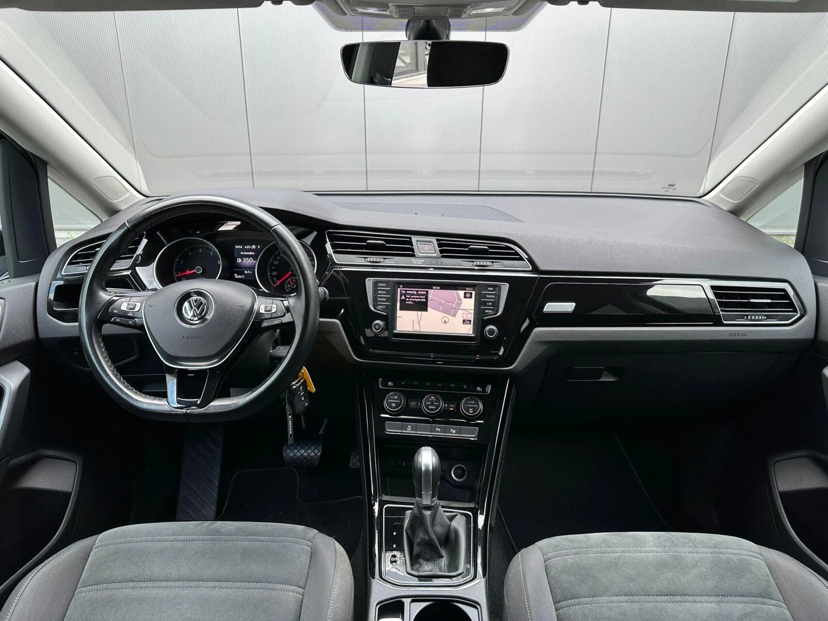 Hoofdafbeelding Volkswagen Touran