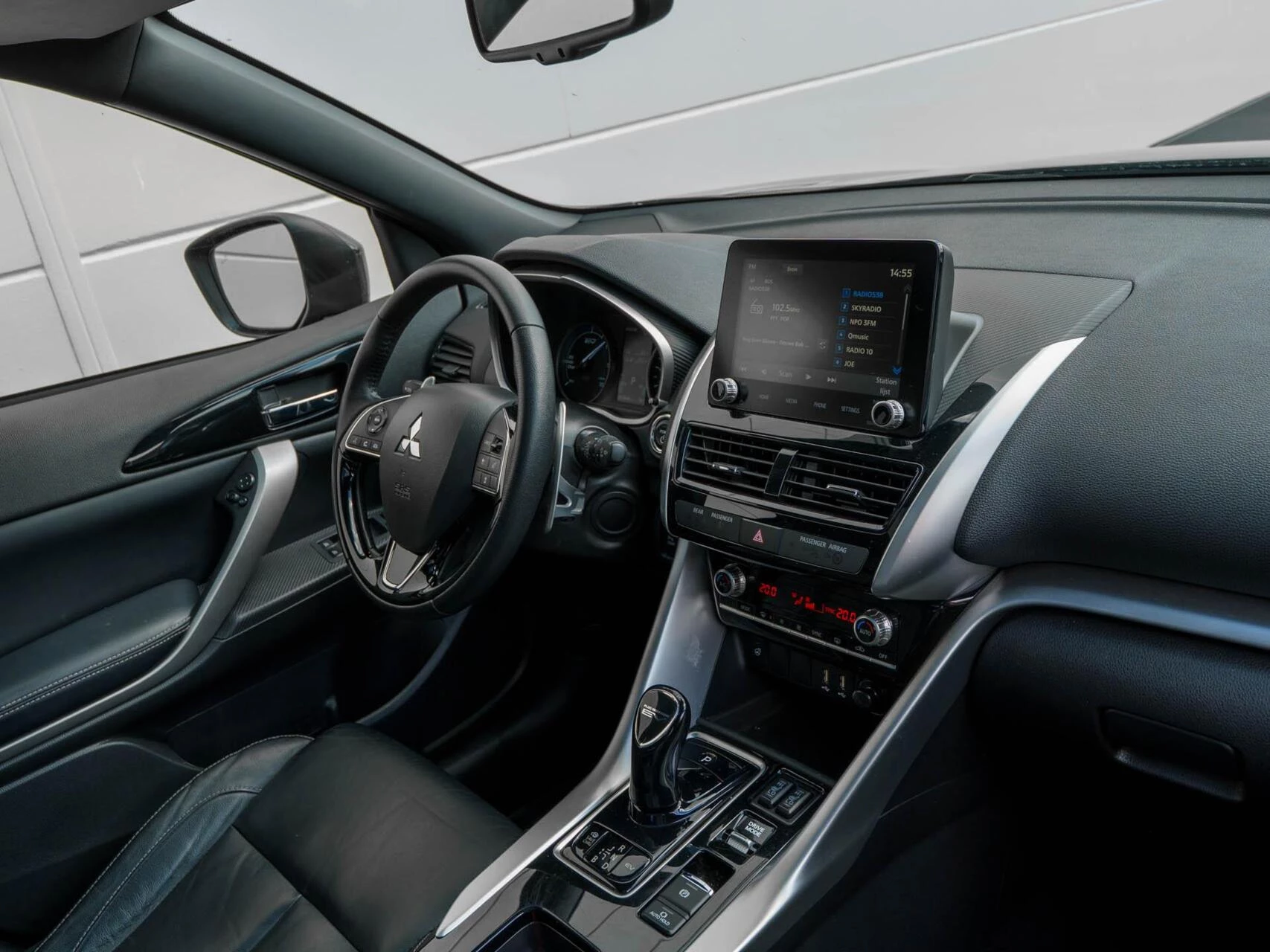 Hoofdafbeelding Mitsubishi Eclipse Cross