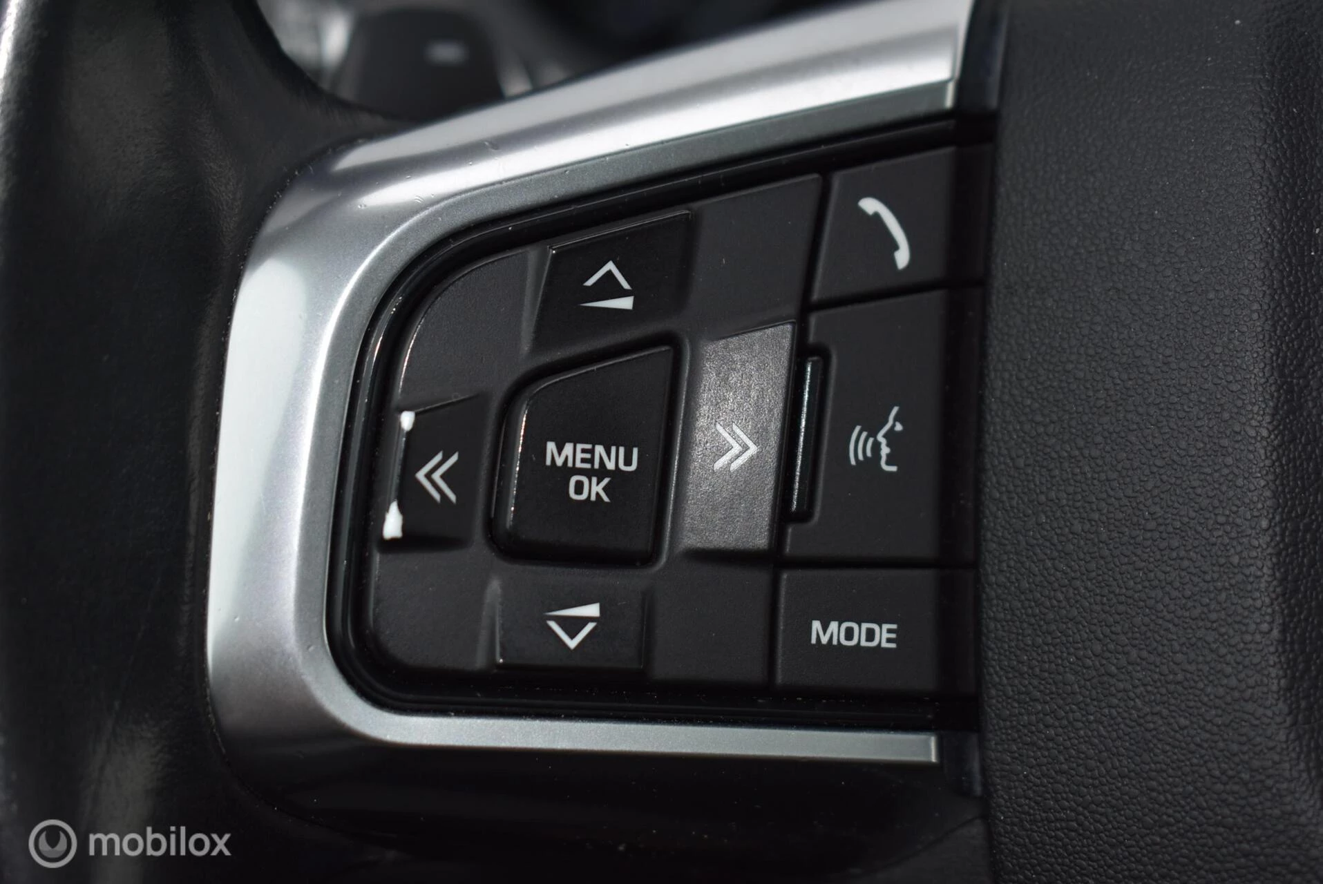 Hoofdafbeelding Land Rover Discovery Sport