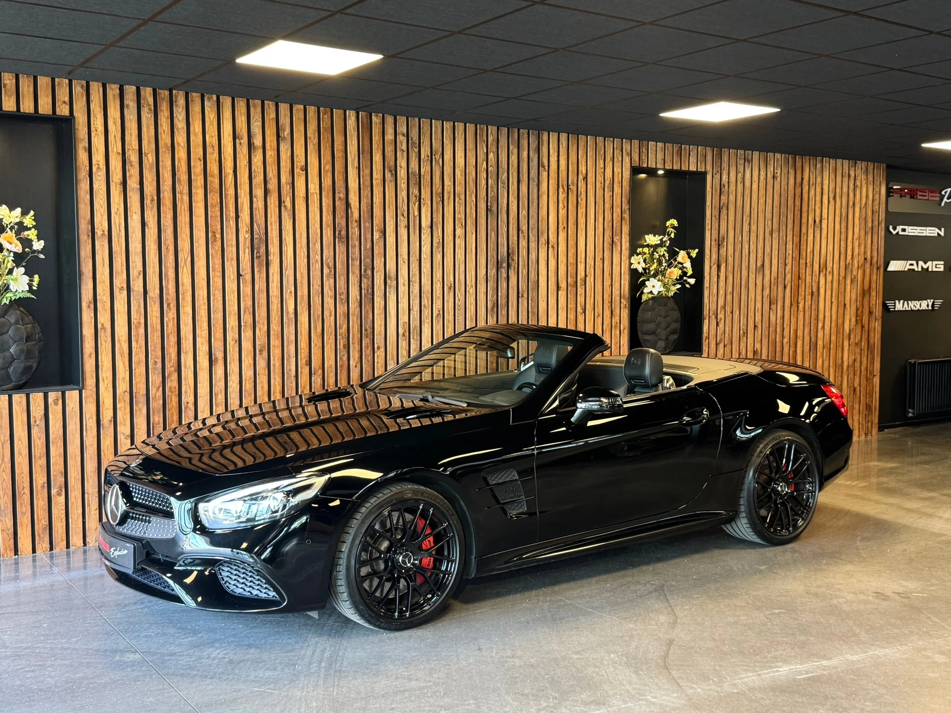 Hoofdafbeelding Mercedes-Benz SL