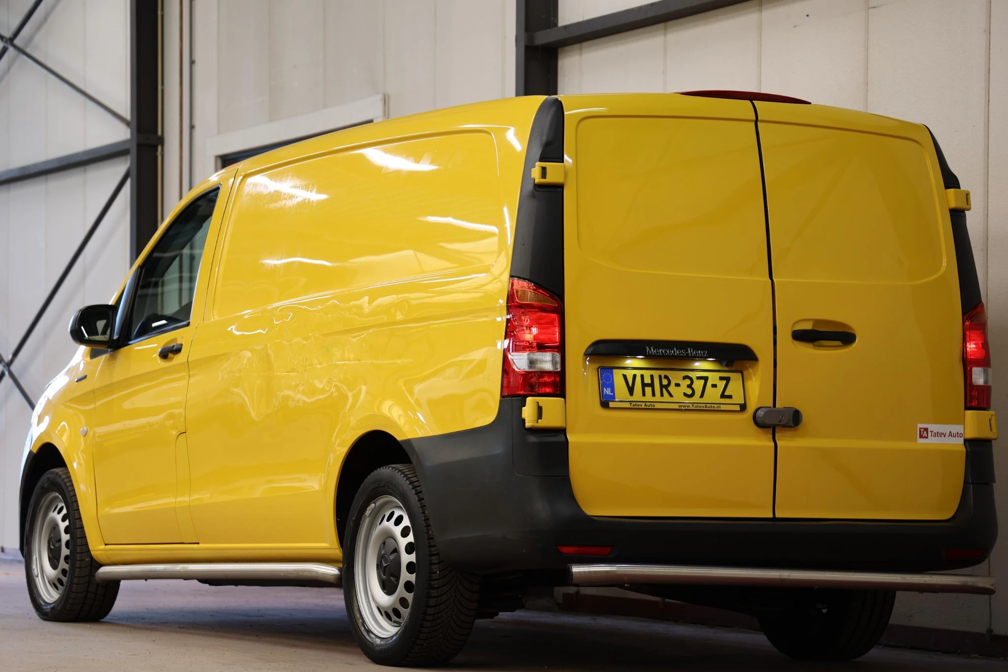 Hoofdafbeelding Mercedes-Benz eVito