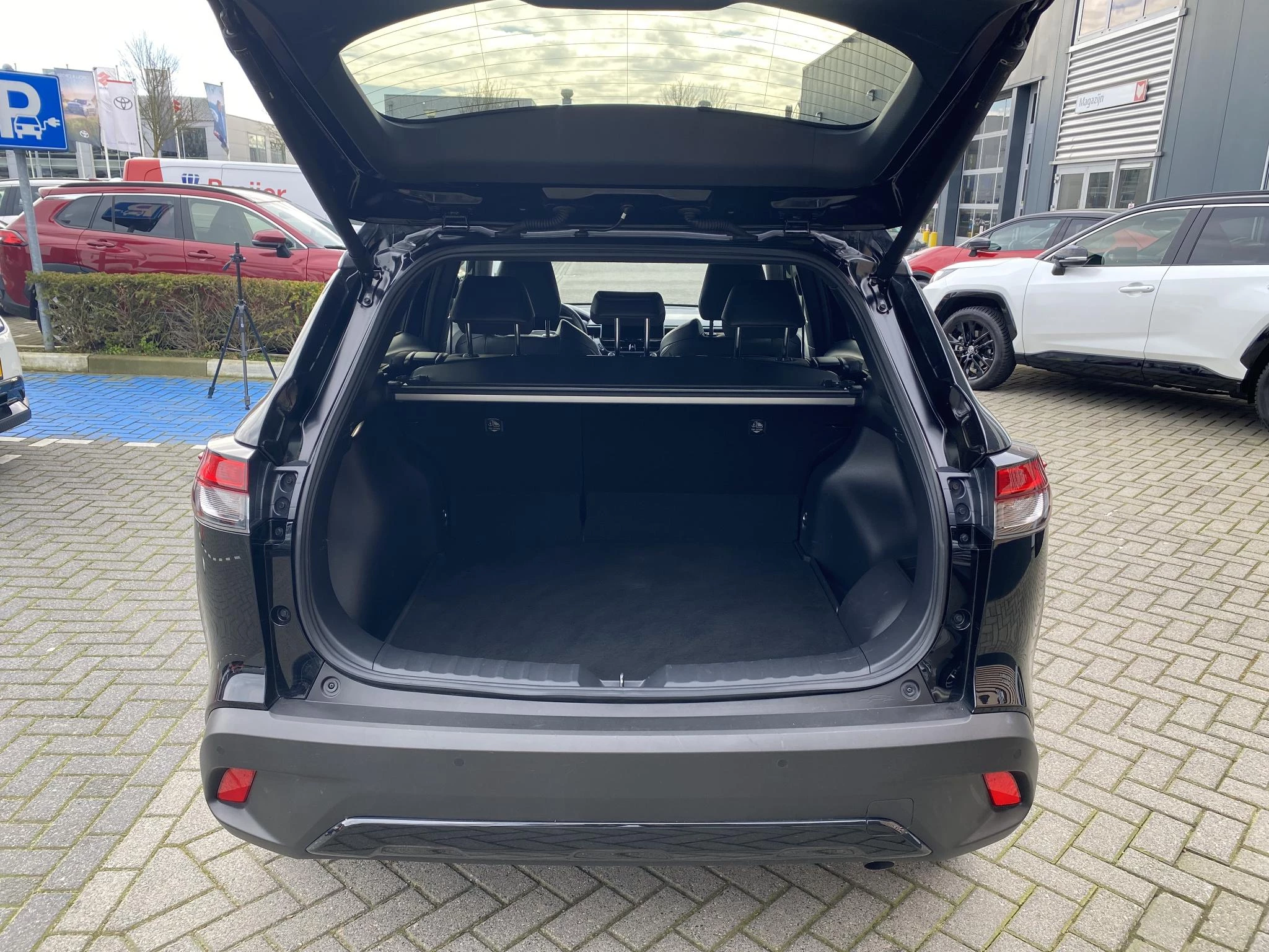 Hoofdafbeelding Toyota Corolla Cross