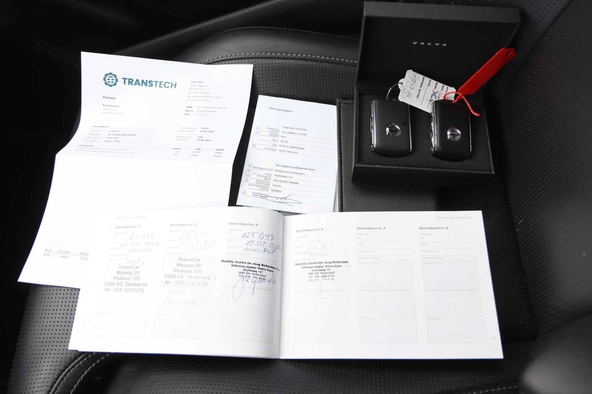 Hoofdafbeelding Volvo XC90