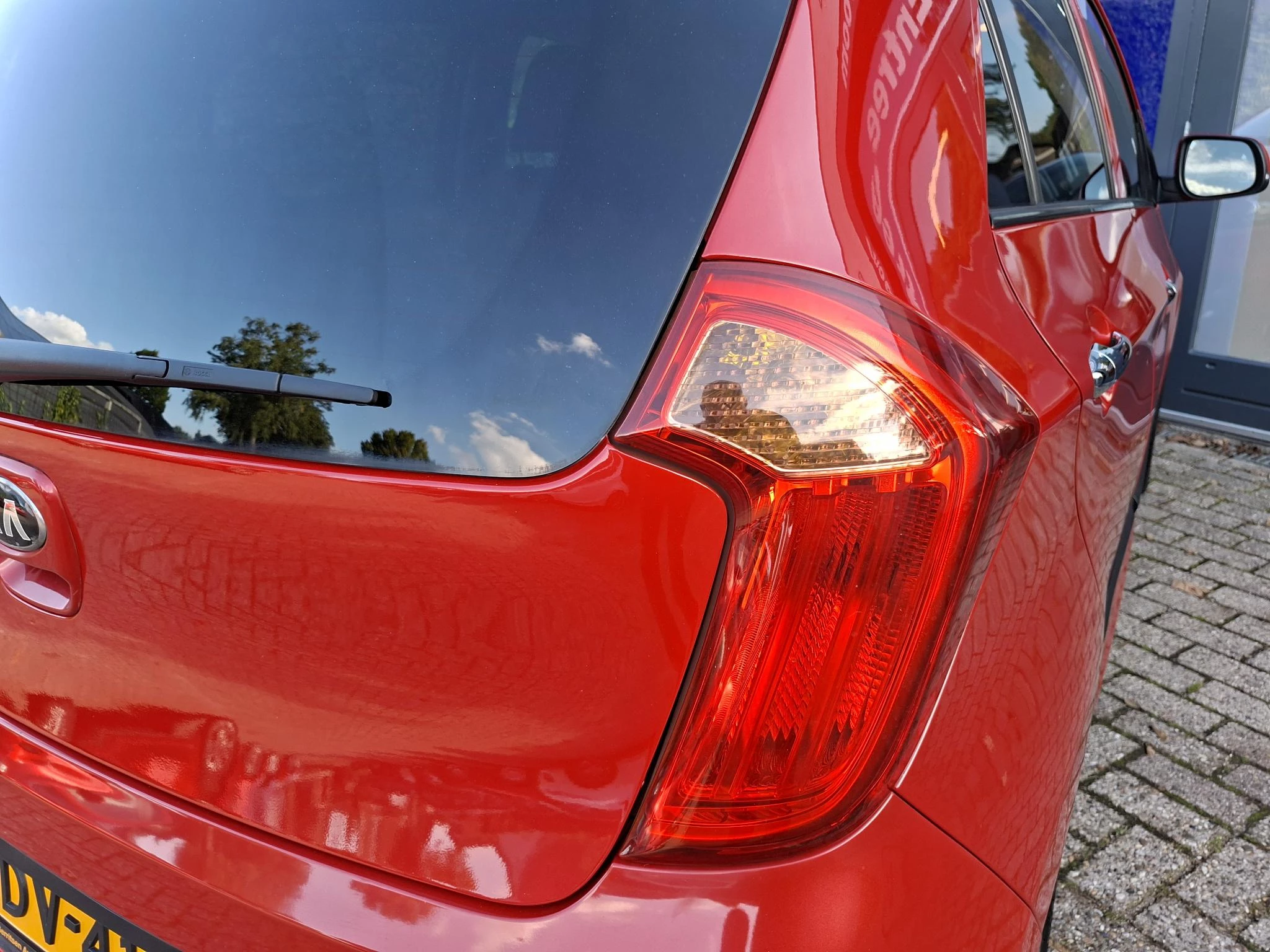 Hoofdafbeelding Kia Picanto