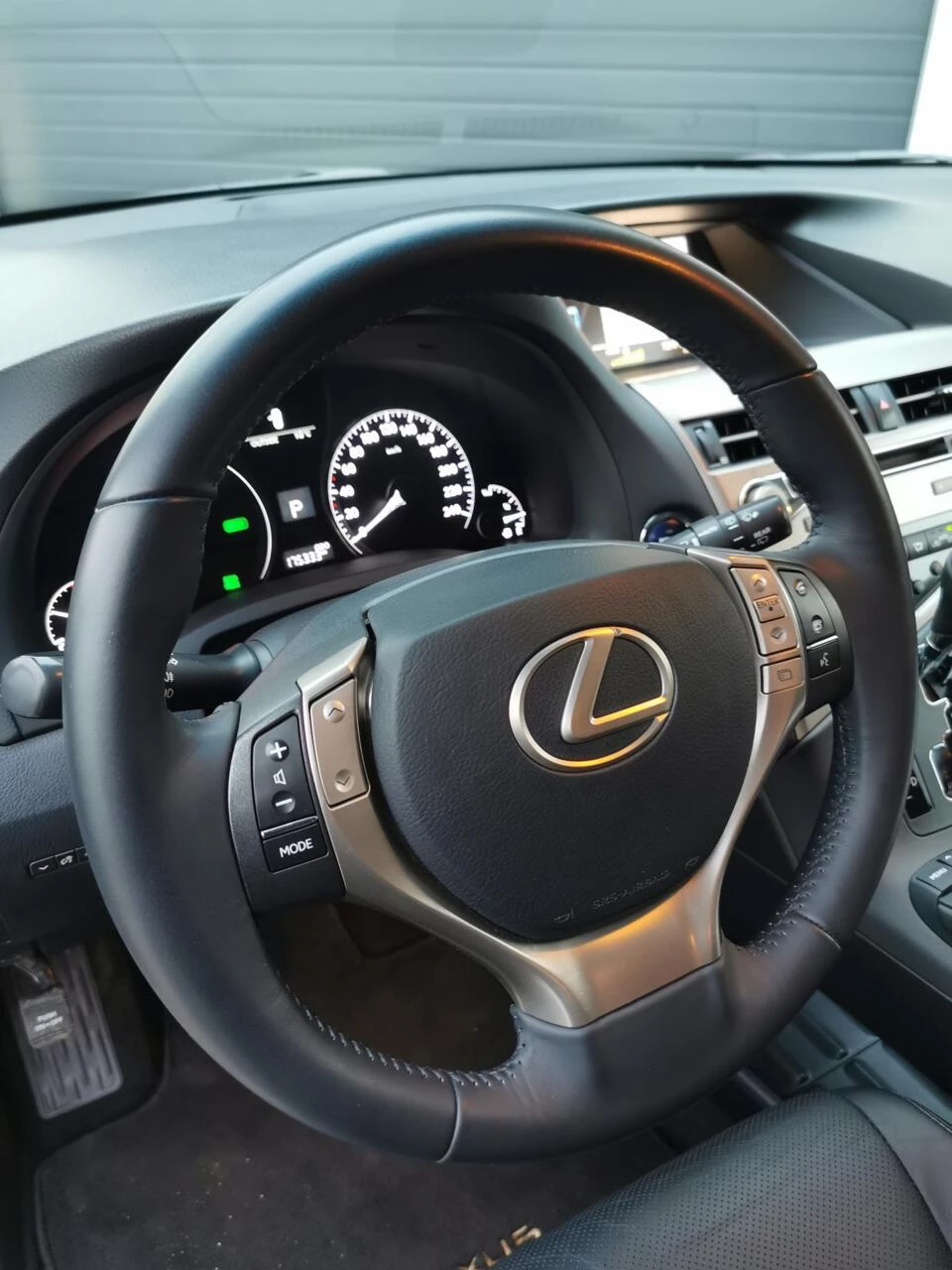 Hoofdafbeelding Lexus RX